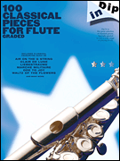 100 CLASSICAL PIECES FOR FLUTE cover